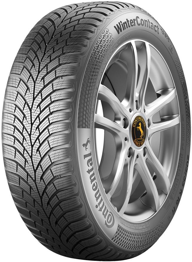 Anvelope iarna CONTINENTAL WinterContact TS 870 215/45 R17 91H