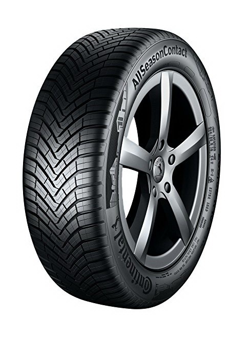 Anvelope all seasons CONTINENTAL AllSeasons Contact 205/55 R16 91H