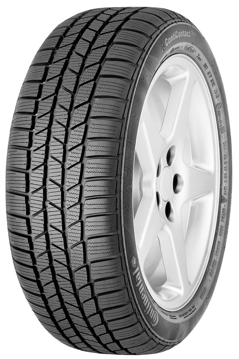 Anvelope all seasons CONTINENTAL ContiContact TS 815 215/60 R16 95V