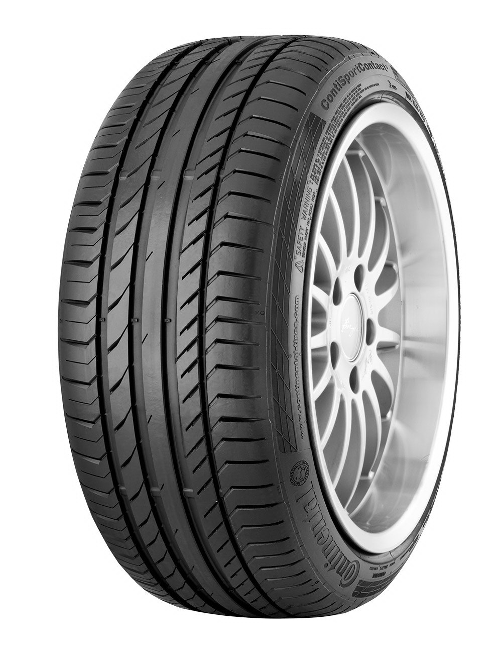 Anvelope vara CONTINENTAL SPORT CONTACT 5 225/45 R19 96W