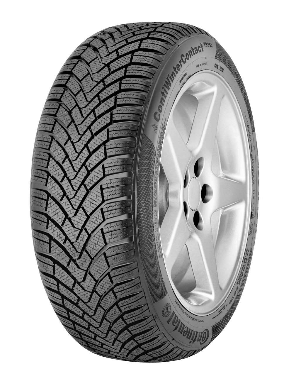 Anvelope iarna CONTINENTAL ContiWinterContact TS 850 215/55 R16 93H