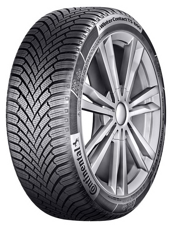 Anvelope iarna CONTINENTAL TS860 205/55 R16 91T