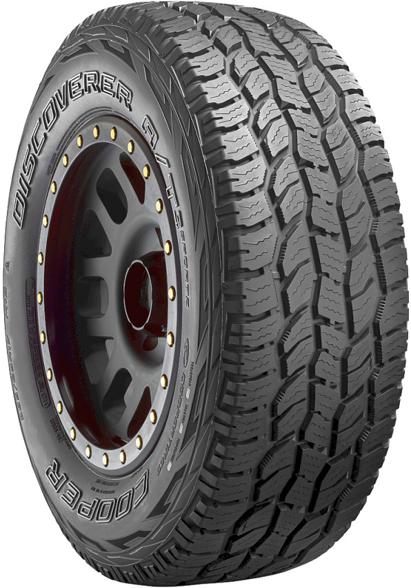 Anvelope all seasons COOPER DISCOVERER AT3 SPORT 2 265/60 R18 110T