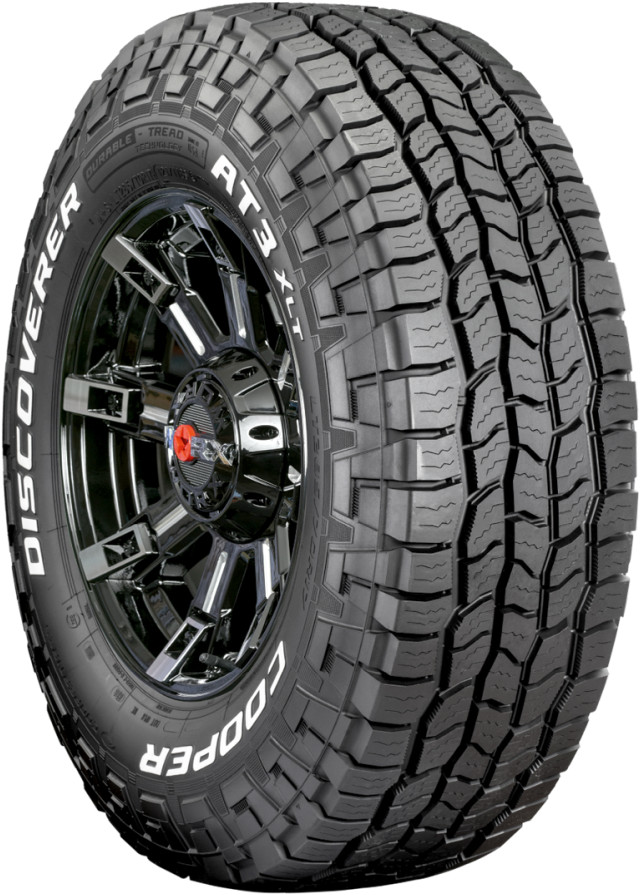 Anvelope all seasons COOPER DISCOVERER AT3 4S 225/65 R17 102H