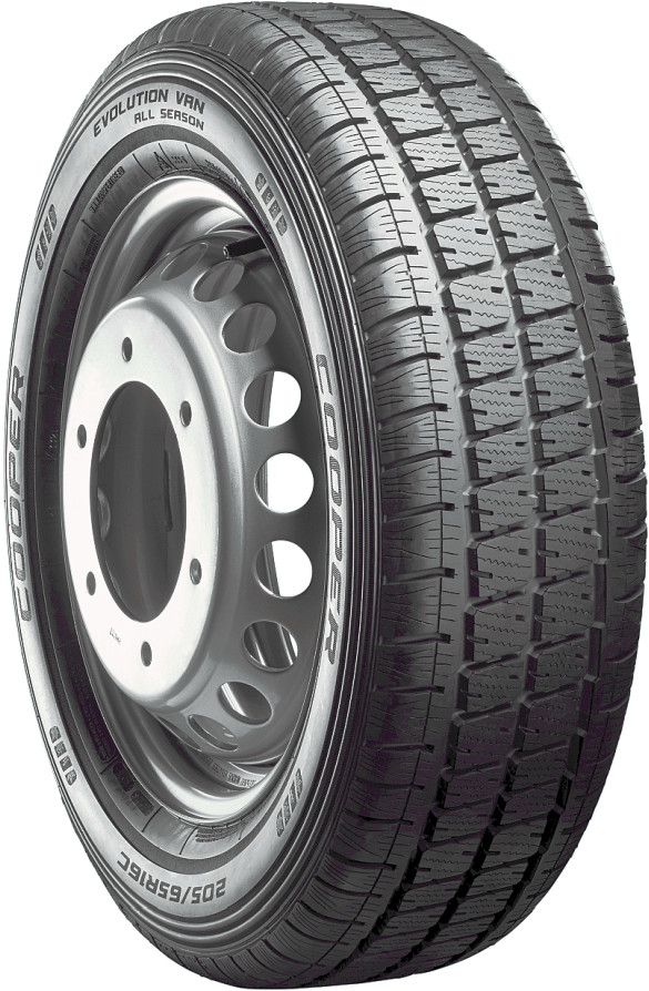 Anvelope all seasons COOPER EVO VAN ALL SEASON 205/65 R16C 107/105T