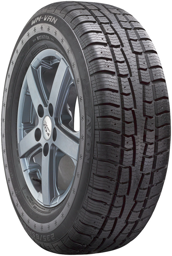 Anvelope iarna COOPER WMVAN 215/70 R15C 109/107R