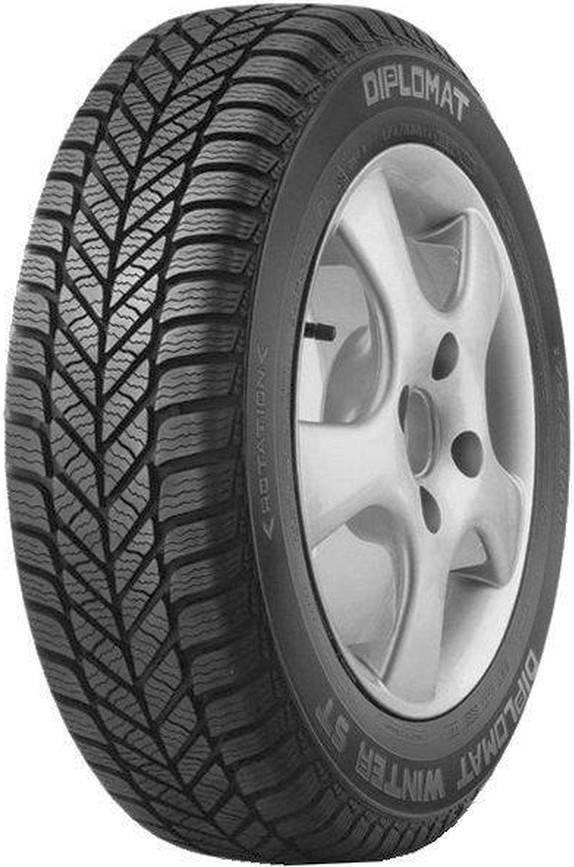 Anvelope iarna DIPLOMAT MADE BY GOODYEAR WINTER ST 185/70 R14 88T