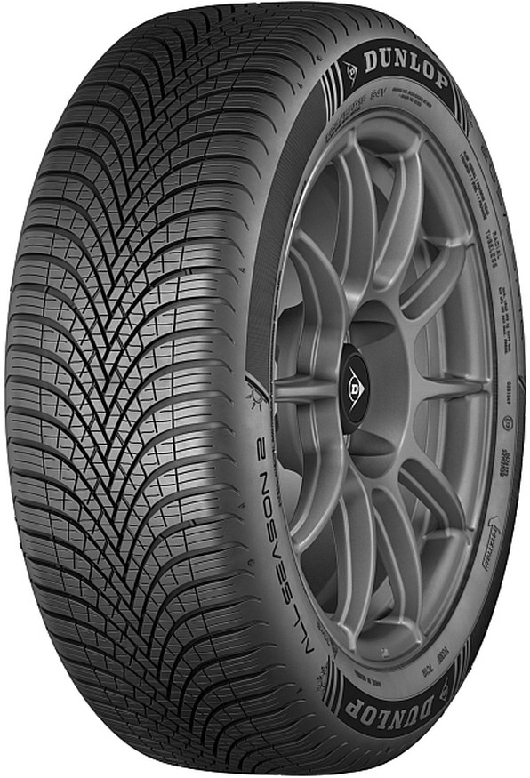 Anvelope all seasons DUNLOP ALL SEASON 2 215/55 R17 98W