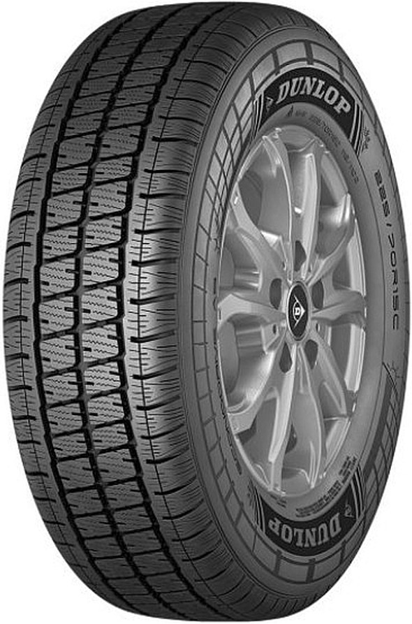 Anvelope all seasons DUNLOP ECONODRIVE AS 215/65 R15C 104T