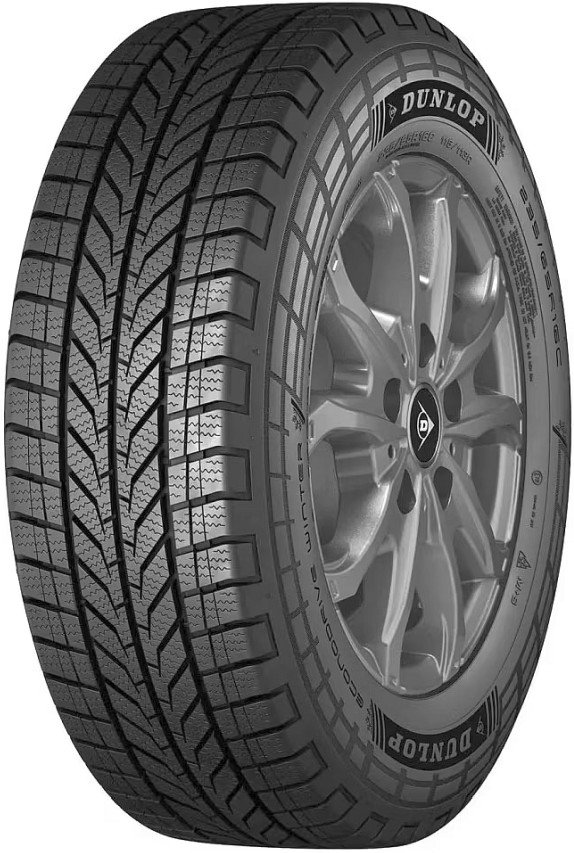 Anvelope iarna DUNLOP Econodrive Winter 225/55 R17C 109T