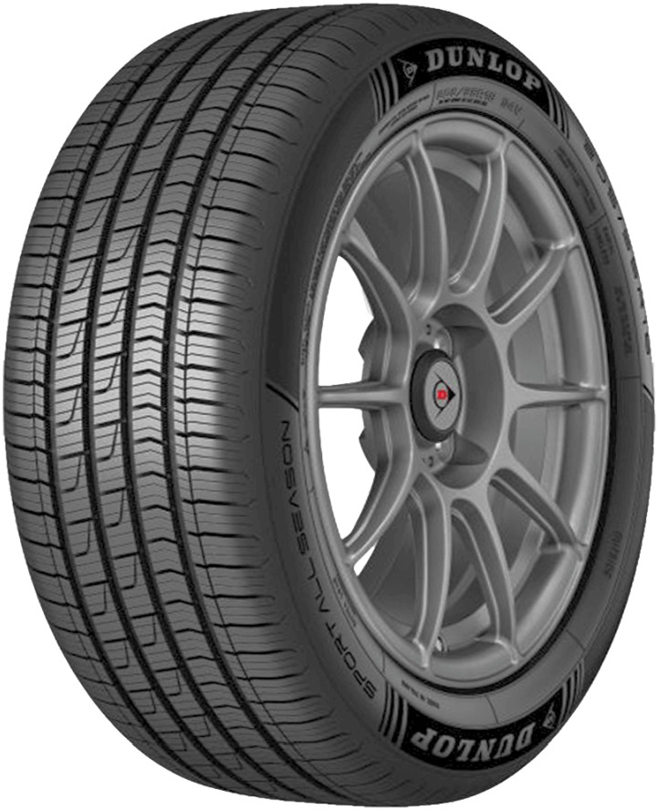 Anvelope all seasons DUNLOP All Season 2 XL 235/55 R18 104V