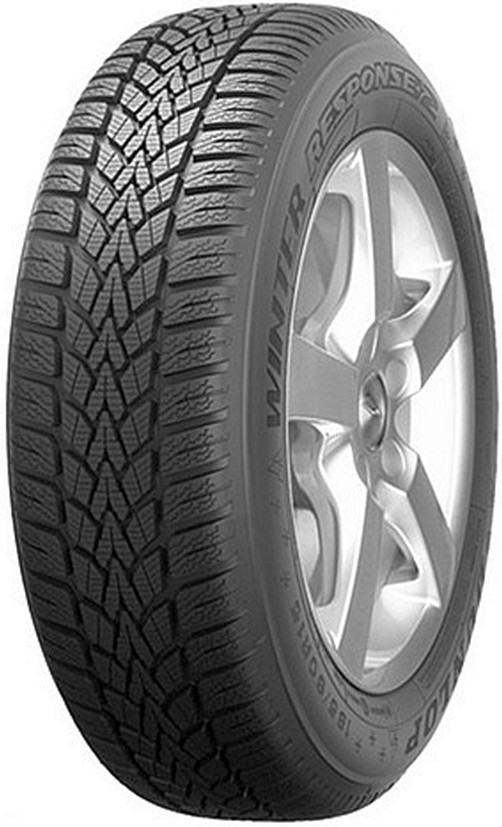 Anvelope iarna DUNLOP WINTER RESPONSE 2 MS 195/65 R15 91T