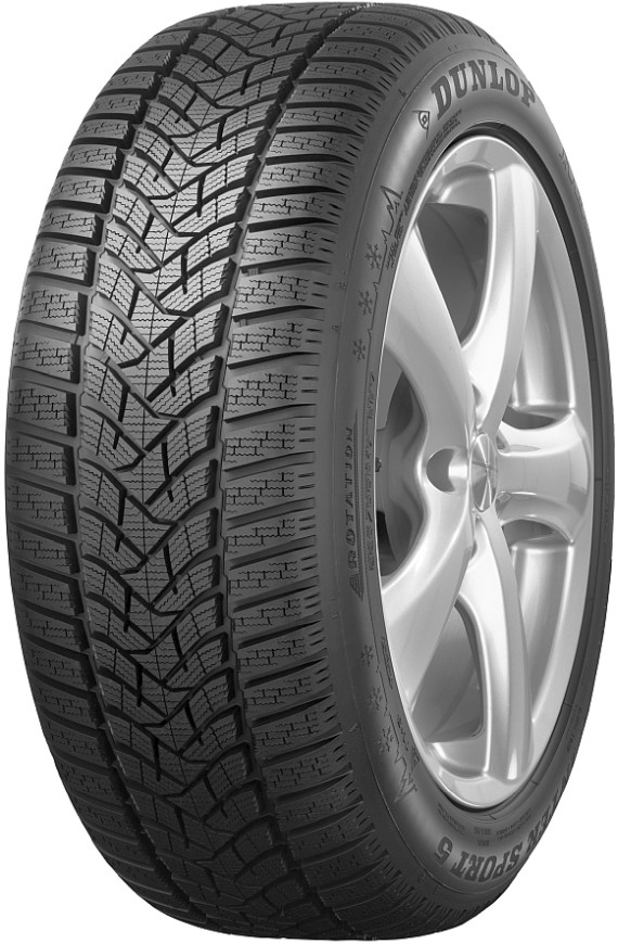 Anvelope iarna DUNLOP Winter Sport 5 235/45 R18 98V