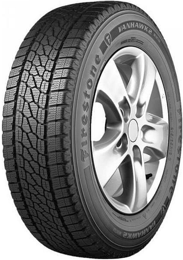 Anvelope iarna FIRESTONE Vanhawk 2 Winter 205/75 R16C 110R