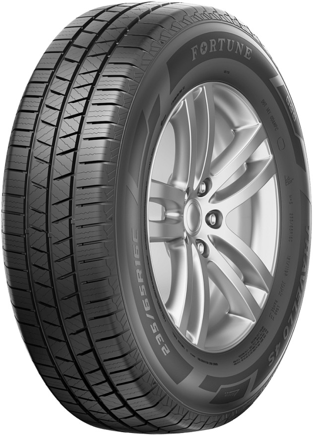 Anvelope all seasons FORTUNE TRAVELLO 4S 215/70 R15C 109/107S