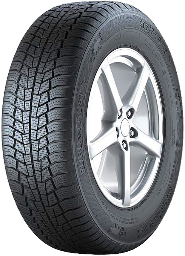 Anvelope iarna GISLAVED EURO*FROST 6 235/55 R17 103V