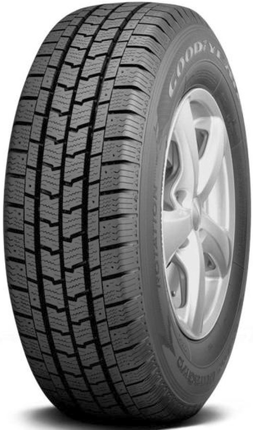 Anvelope iarna GOODYEAR CargoUG2 215/65 R15C 104/102T