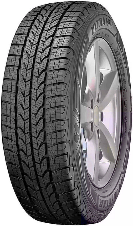 Anvelope iarna GOODYEAR CARGO ULTRAGRIP 215/70 R15C 109S