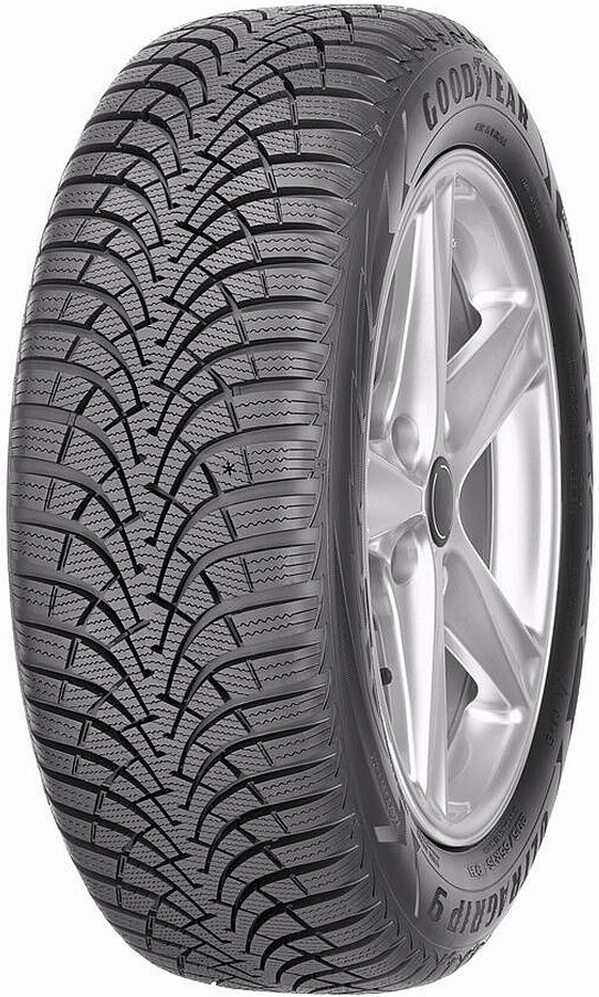 Anvelope iarna GOODYEAR UG 9+ 185/55 R15 82T