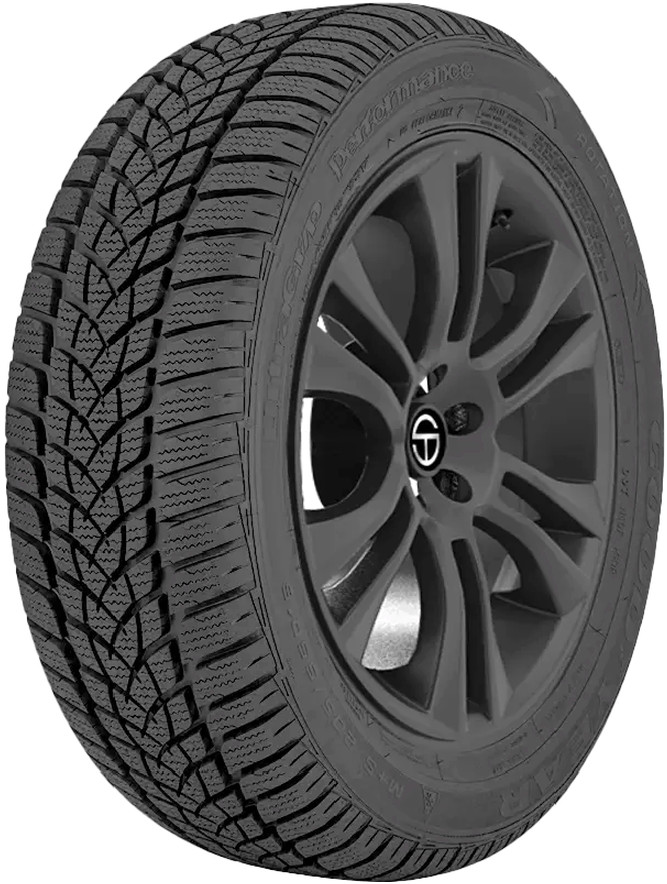 Anvelope iarna GOODYEAR UG PERFORMANCE2 205/55 R16 91H