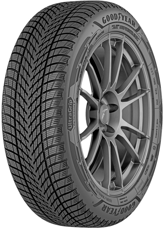 Anvelope iarna GOODYEAR UG Performance 3 XL 215/50 R17 95V