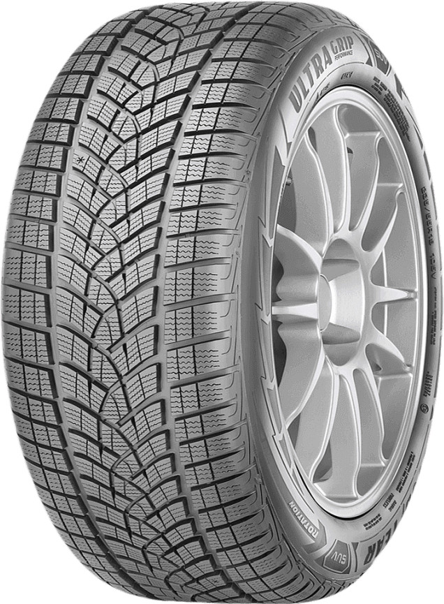 Anvelope iarna GOODYEAR UltraGrip Performance + SUV 215/55 R18 99V