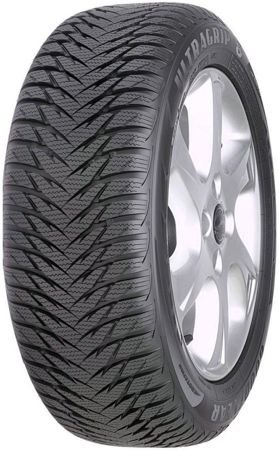 Anvelope iarna GOODYEAR UG 8 MS 205/55 R16 91H