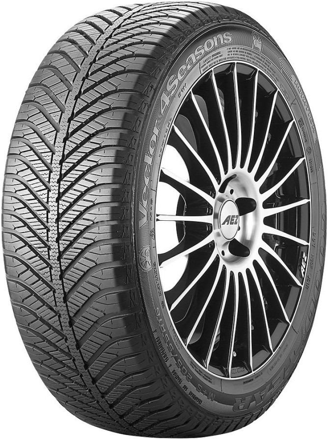 Anvelope all seasons GOODYEAR VEC4SEASON 165/70 R14 89R