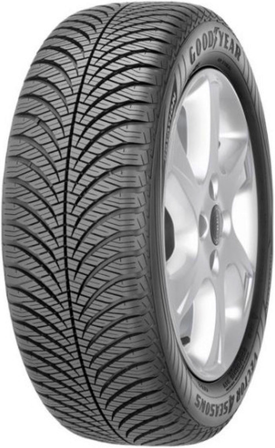 Anvelope all seasons GOODYEAR Vector 4Seasons G2 165/70 R14 85T