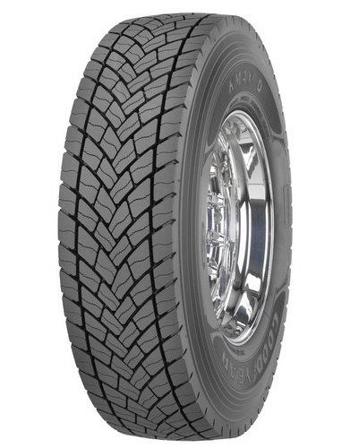 Anvelope trailer GOODYEAR KMAX D 315/70 R22.5 154/152L