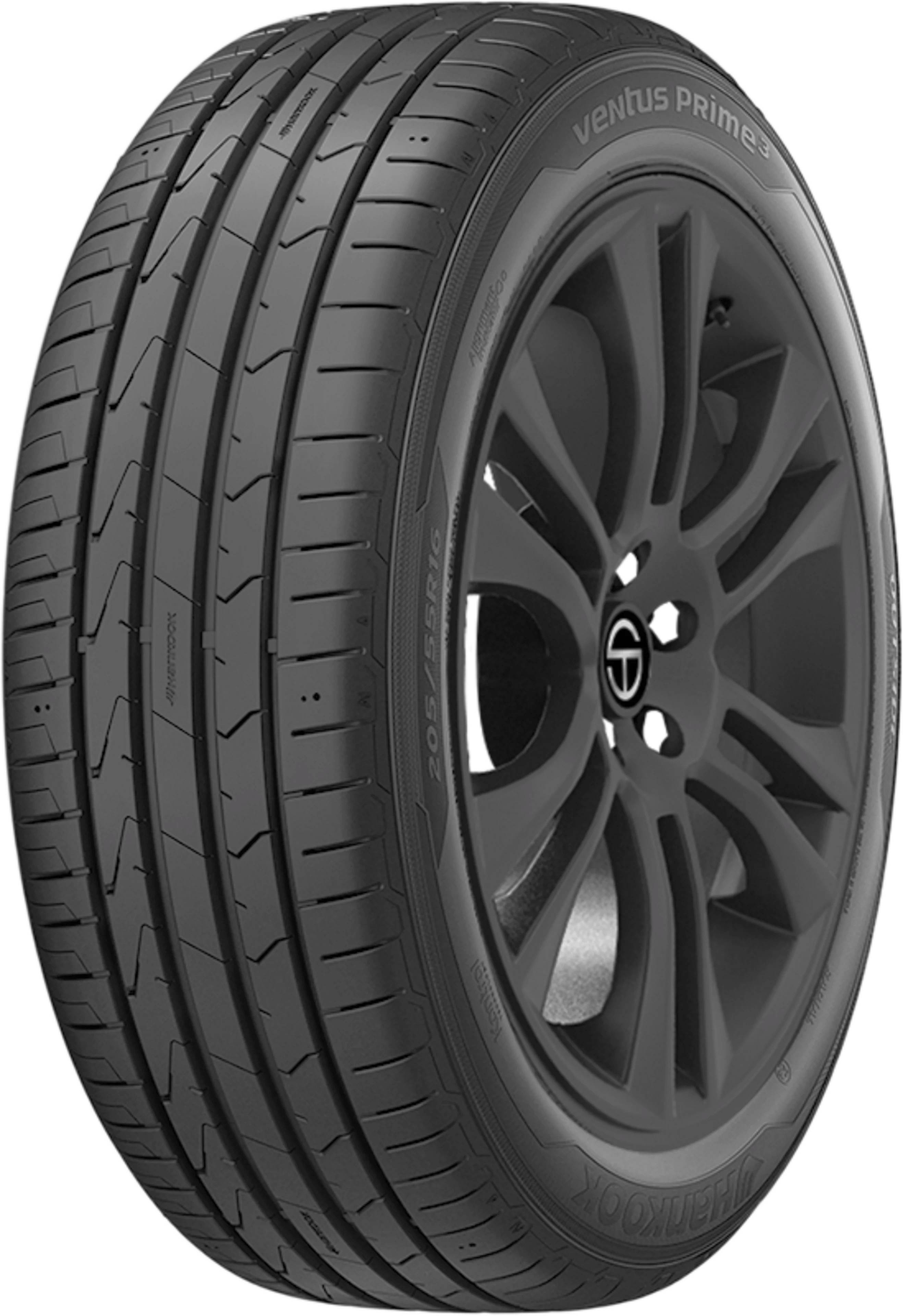 Anvelope vara HANKOOK K125B Ventus Prime3 205/55 R16 91W