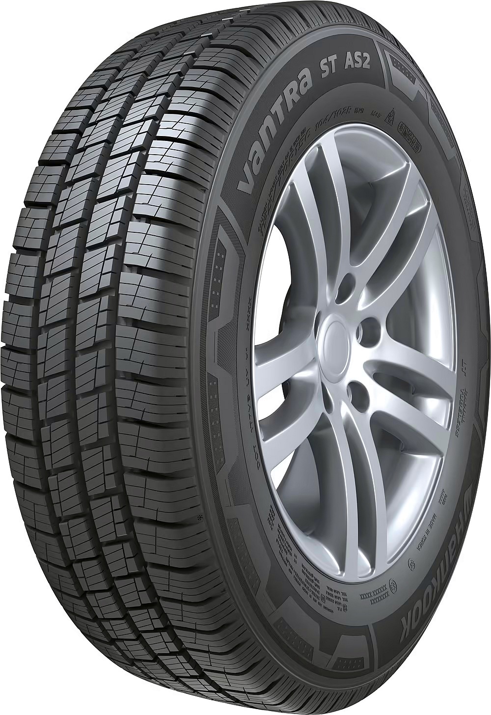 Anvelope all seasons HANKOOK Vantra ST AS2 RA30 195/75 R16C 107/105R