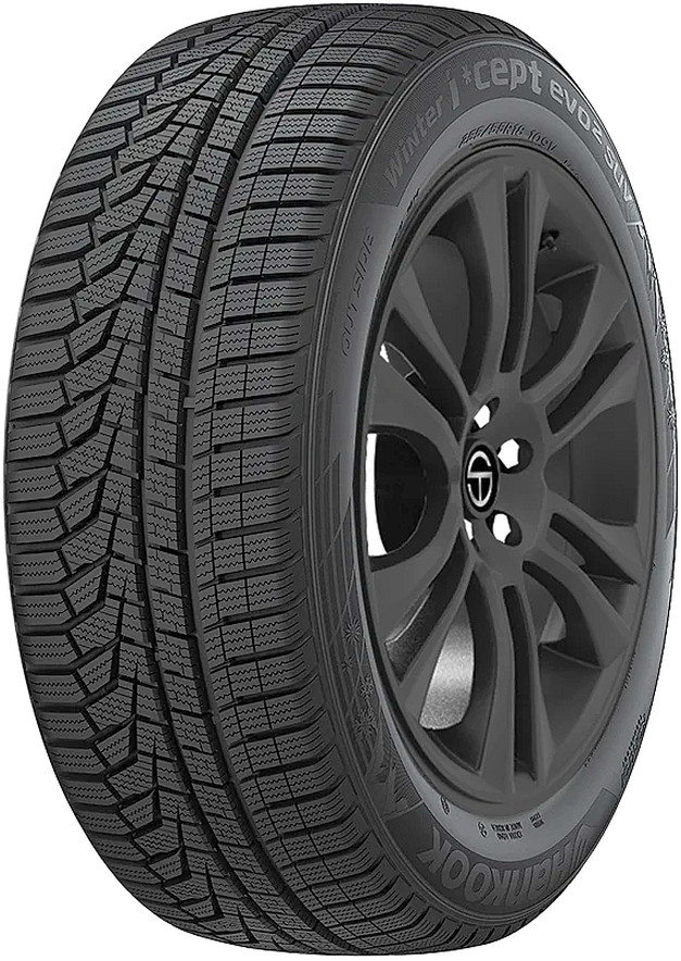 Anvelope vara HANKOOK Ventus S1 Evo 2 SUV K117C RFT 315/35 R20 110W