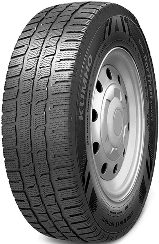 Anvelope iarna KUMHO CW51 195/70 R15C 104/102R