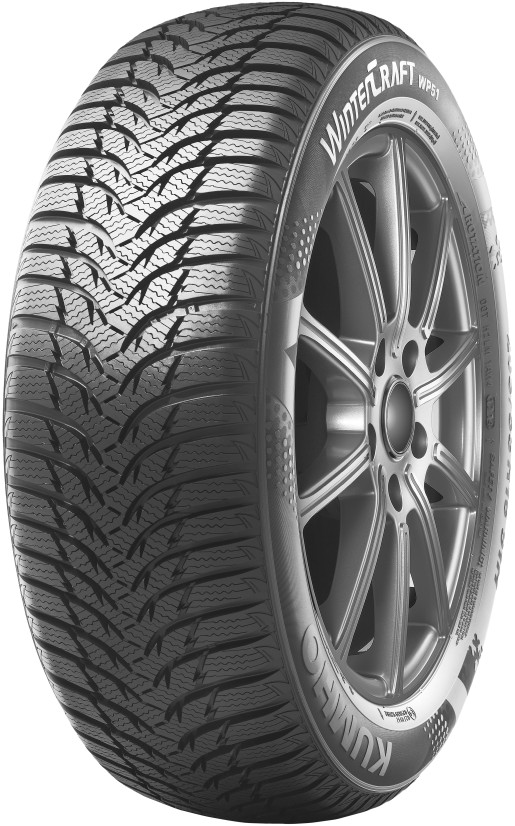 Anvelope iarna KUMHO WP51 WinterCraft 165/70 R13 79T