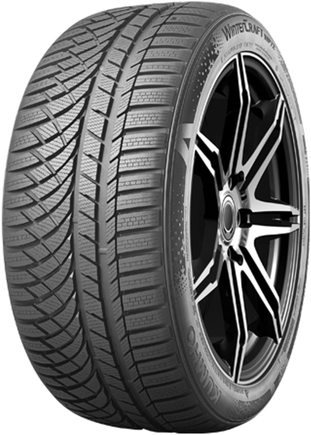 Anvelope iarna KUMHO Wintercraft WP72 275/35 R19 100V