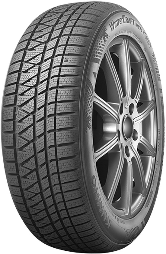 Anvelope iarna KUMHO WinterCraft SUV WS71 245/65 R17 111H