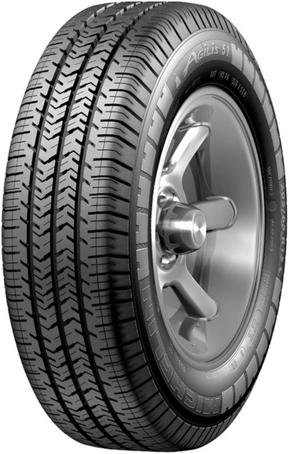 Anvelope vara MICHELIN AGILIS 51 215/65 R16C 106T