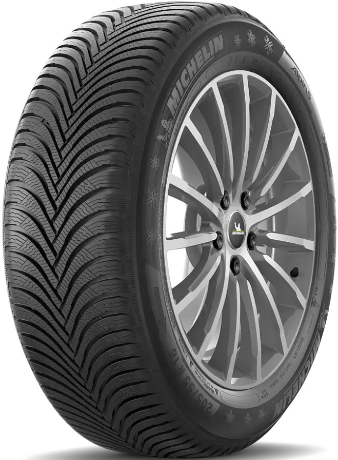 Anvelope iarna MICHELIN Alpin 5 215/65 R17 99H