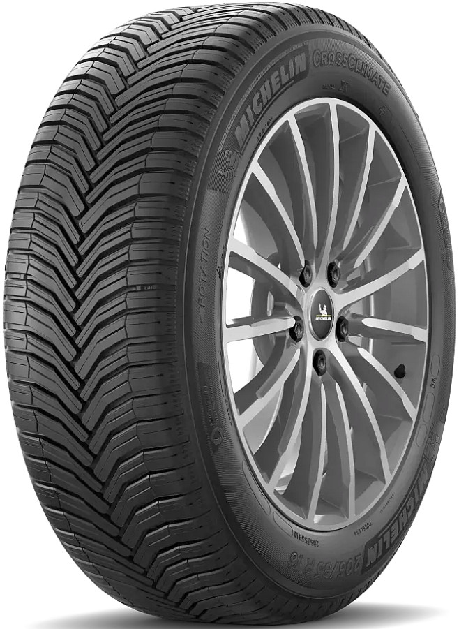 Anvelope all seasons MICHELIN CROSSCLIMATE 225/55 R18 102V