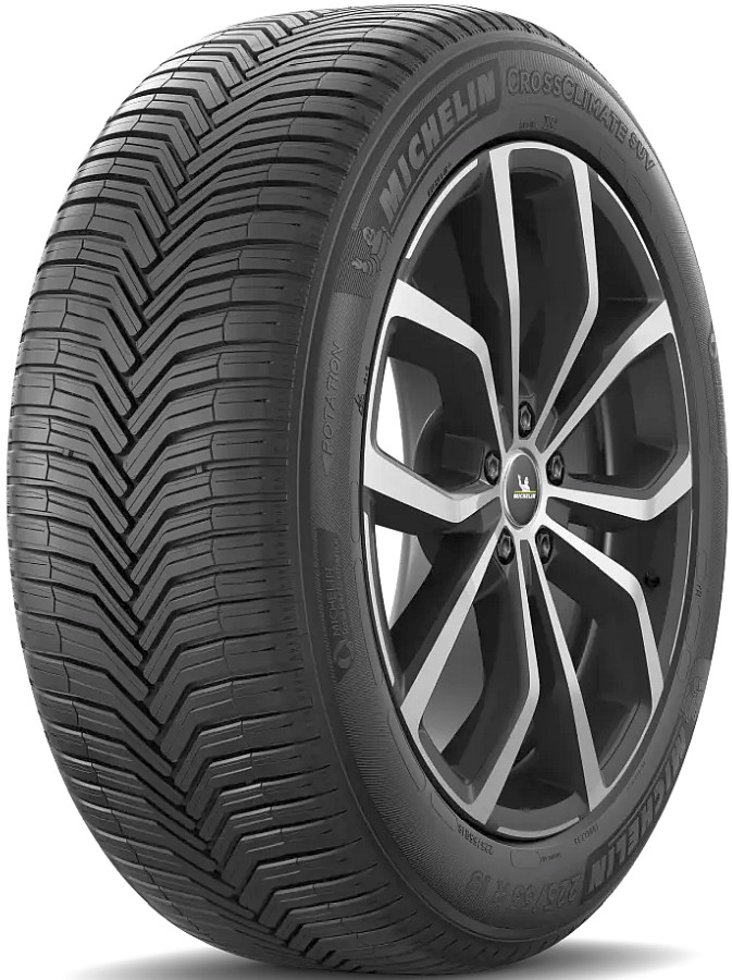 Anvelope all seasons MICHELIN CrossClimate SUV 235/60 R17 106V