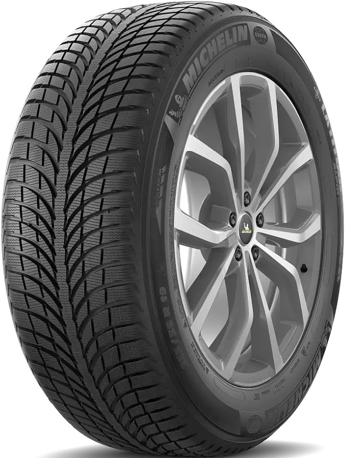 Anvelope iarna MICHELIN Latitude Alpin LA2 275/45 R20 110V