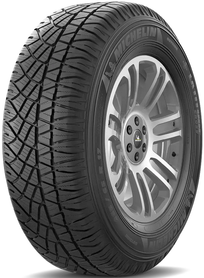 Anvelope vara MICHELIN Latitude Cross 205/70 R15 100H