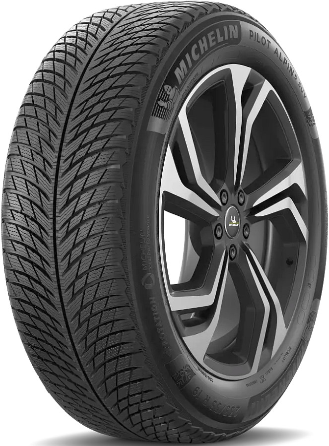 Anvelope iarna MICHELIN PILOT ALPIN 5 SUV 245/50 R19 105V