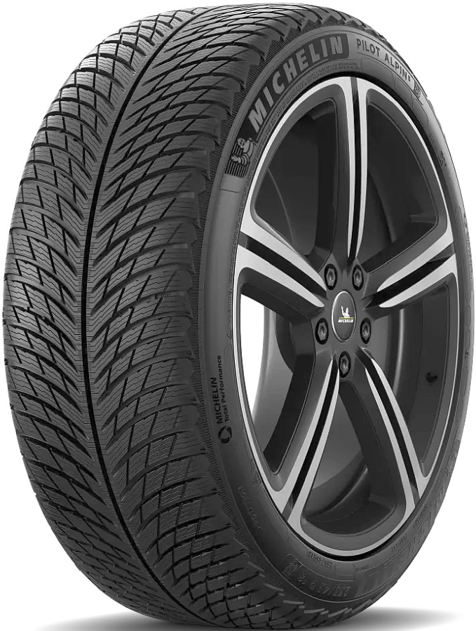 Anvelope iarna MICHELIN Pilot Alpin 5 255/40 R20 101W