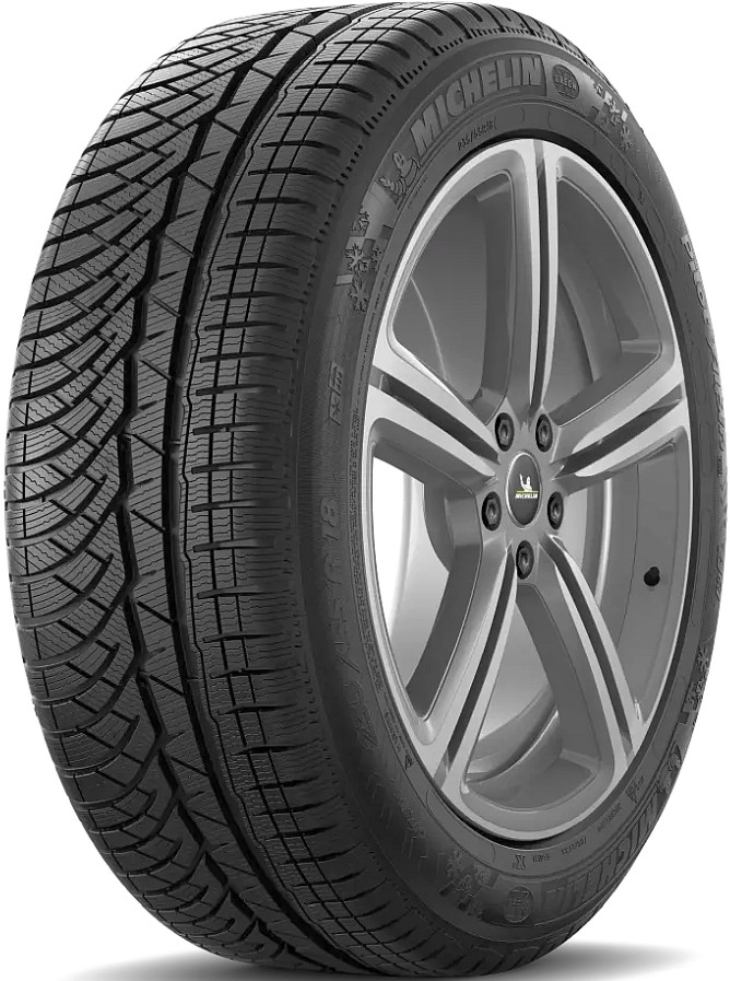 Anvelope iarna MICHELIN Pilot Alpin PA4 255/40 R20 101V