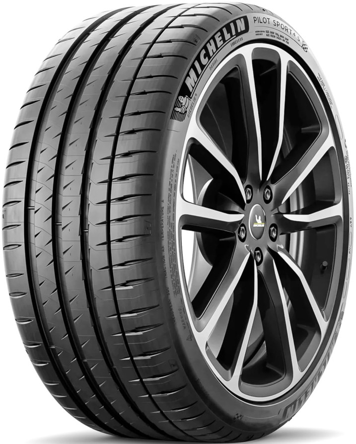 Anvelope vara MICHELIN PILOT SPORT 4 S 315/35 R20 110Y