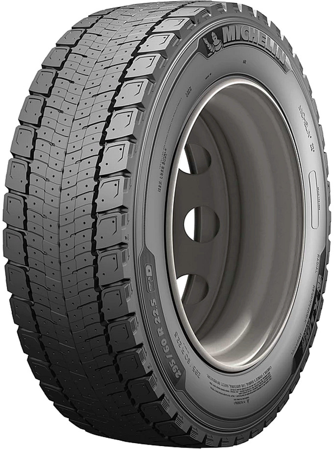 Anvelope tractiune MICHELIN X LINE ENERGY D 295/60 R22.5 150/147K