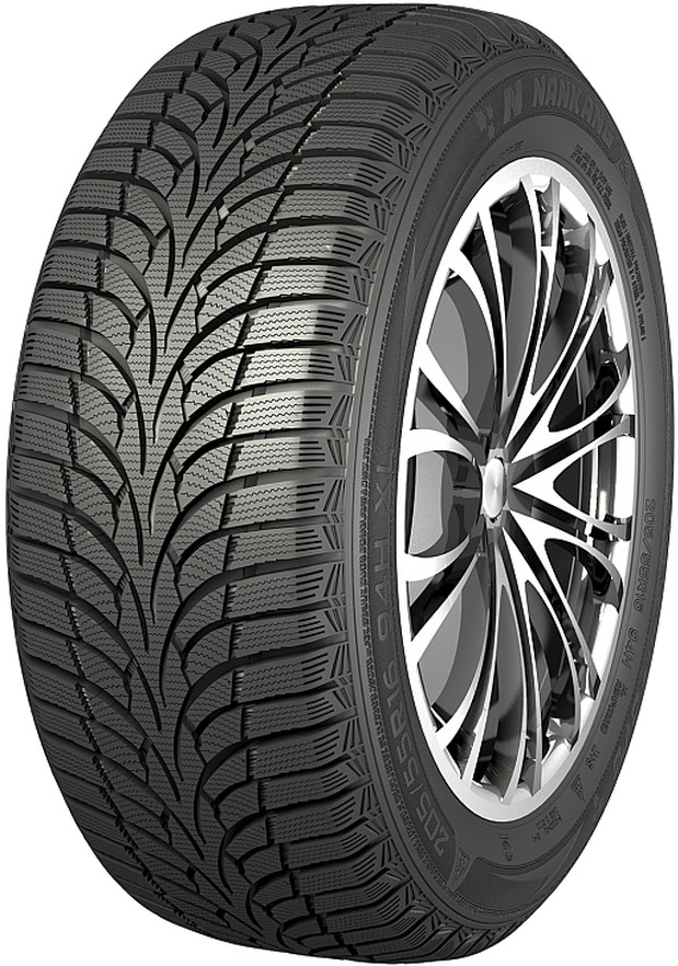 Anvelope iarna NANKANG SV-3 225/55 R18 102V