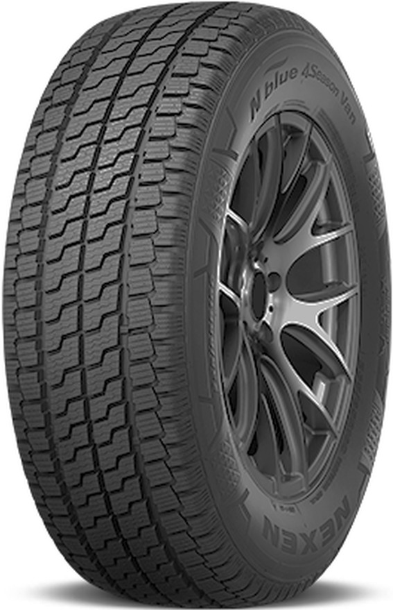 Anvelope all seasons NEXEN N'Blue 4Season Van 215/60 R17C 109T